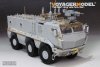 Voyager Model PE351307 Modern Russian KamAZ-63968 Typhoon-K Basic For TAKOM 2082 / 2173 1/35